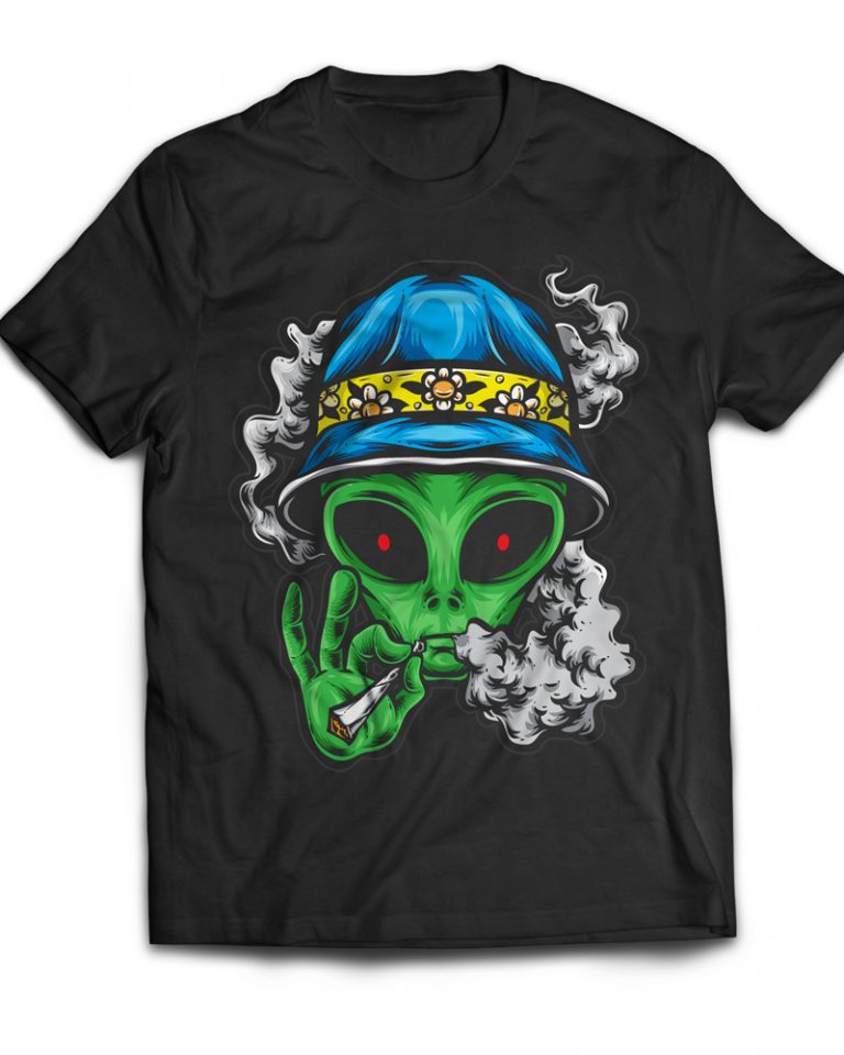 eighty eight alien shirt