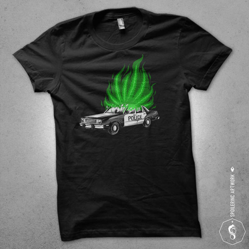 green revolt Graphic t-shirt design vector shirt designs