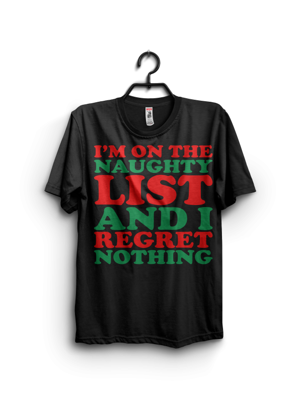 i regret nothing shirt