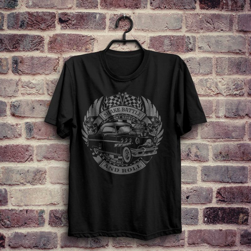 Pretty Cool Dad Old School Shirt vector t shirt design for sale - Buy t ...