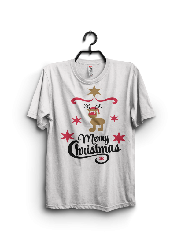 Merry Christmas Indeer T Shirt Design To Buy Buy T Shirt Designs