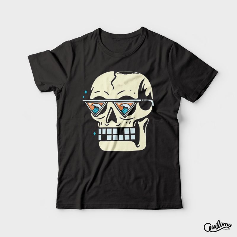 Wave Finder buy t shirt design - Buy t-shirt designs
