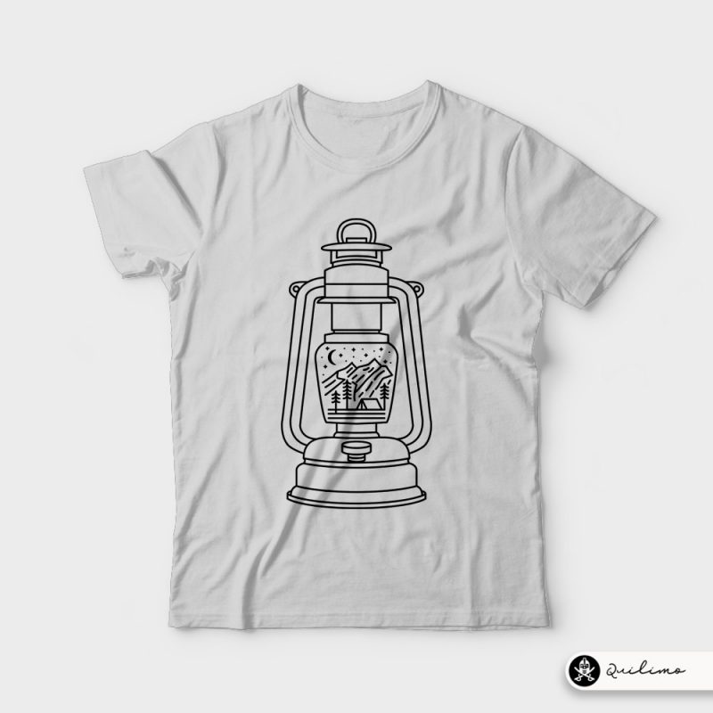 Light & Shine buy t shirt designs artwork