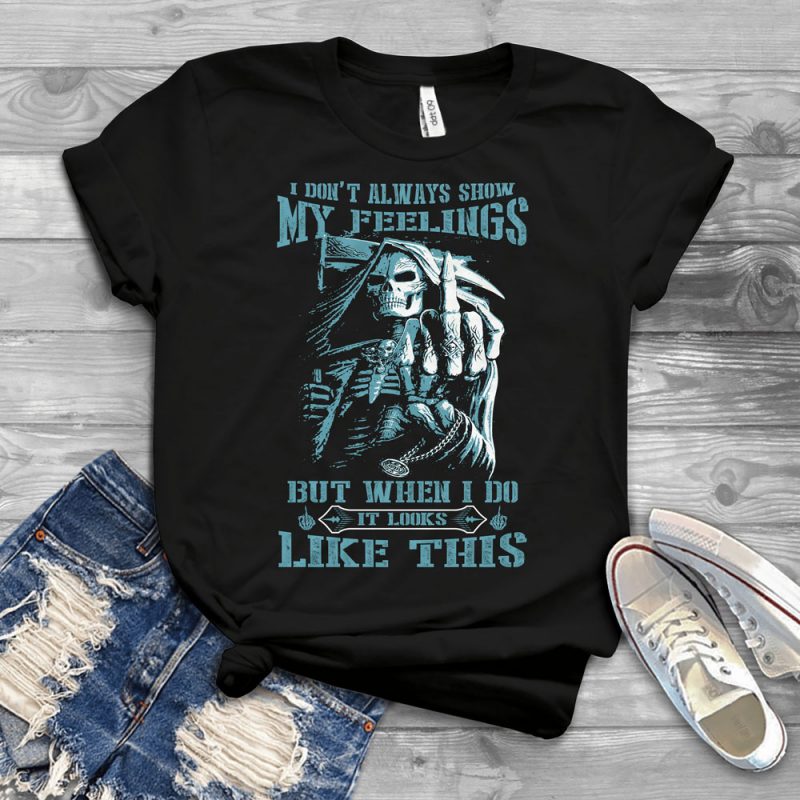 Funny Cool Skull Quote – 1230 t shirt designs for teespring