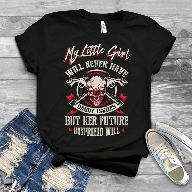 Funny Cool Skull Quote – 1486 tshirt factory