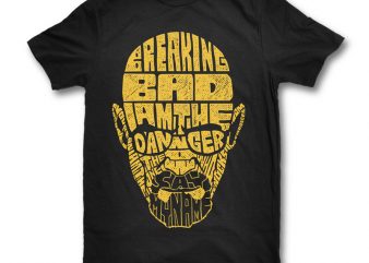 breaking bad t shirt