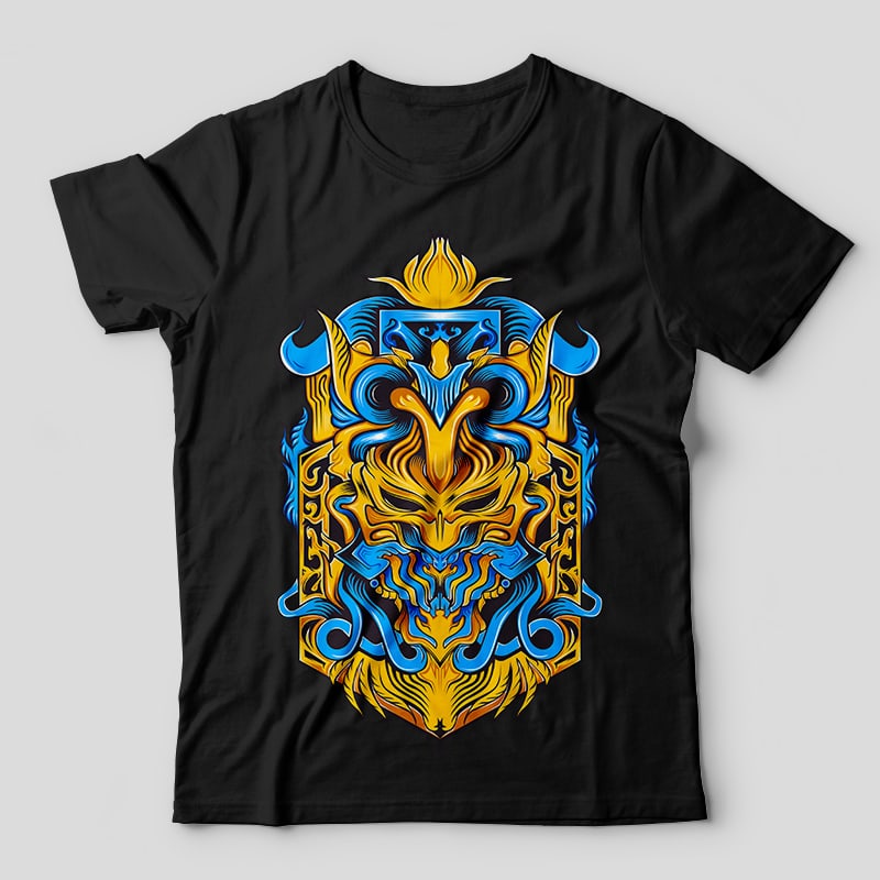 Kiki vector t-shirt design template - Buy t-shirt designs