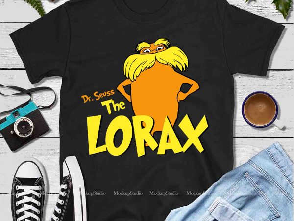 The lorax svg, dr seuss vector, dr seuss svg, dr seuss png, dr seuss design, dr seuss quote, dr seuss , funny dr seuss ,thing