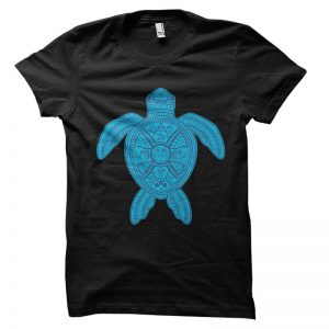 sea turtle Vector t-shirt design - Buy t-shirt designs