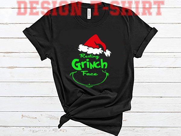 Download Resting Grinch Face Svg Resting Grinch Face Grinch Svg Grinch Merry Christmas Grinch Merry Christmas Svg Grinch Vector T Shirt Design Template Buy T Shirt Designs PSD Mockup Templates