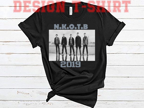 New kids on the block svg,new kids on the block t shirt design template