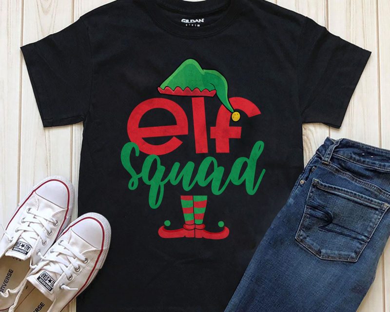 BIG BUNDLE CHRISTMAS PART 2- 300 DESIGNS – 95% OFF – WIN THE SEASON NOW! t shirt design for printify