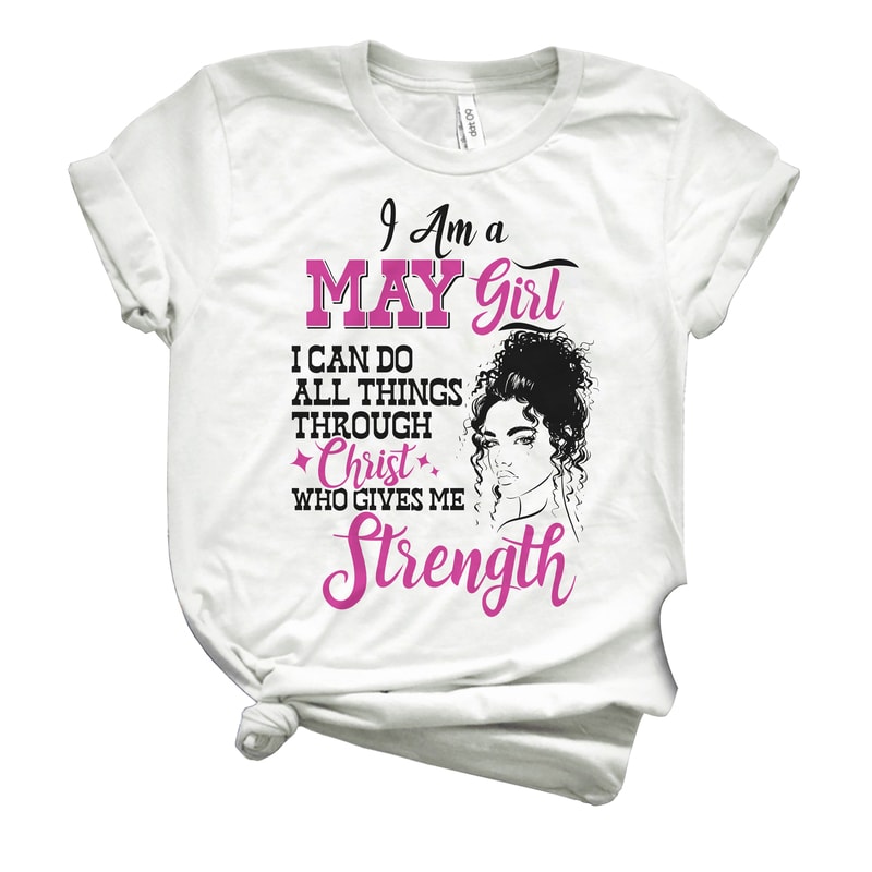 Birthday Girl and Queen – Editable – Scale Easily – 12 graphic t-shirt  design - Buy t-shirt designs