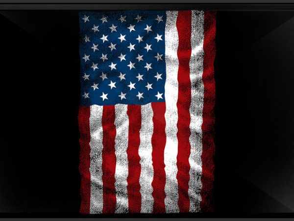 American flag chest buy t shirt design