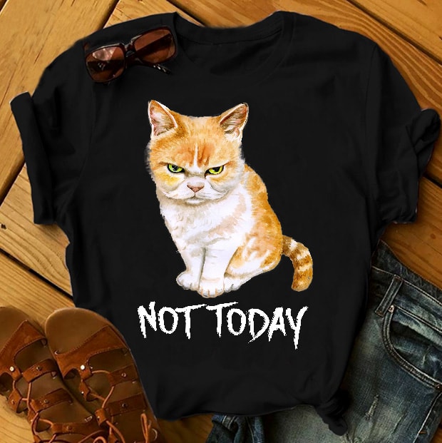Super Cool Cat Bundle - Part 2 - 90% OFF - Buy t-shirt designs