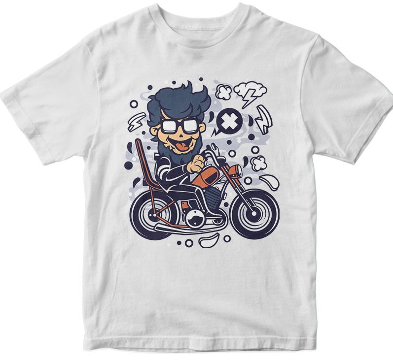 chopper reid t shirt