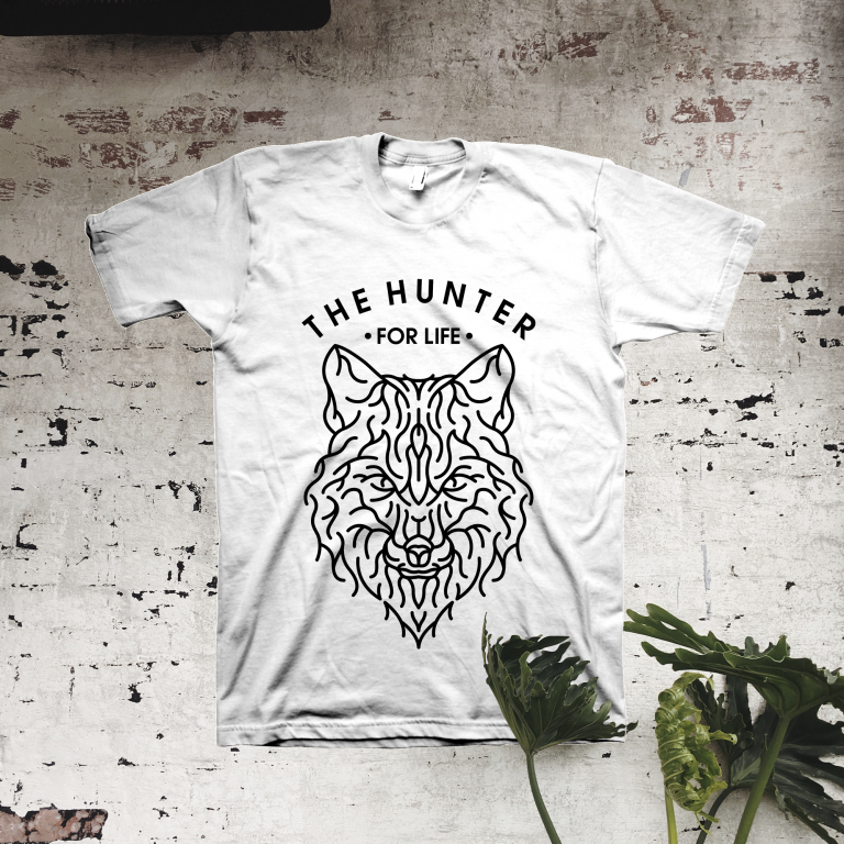 head hunter shirt