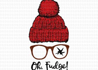 Download Oh Fudge Svg Oh Fudge Design Buy T Shirt Designs