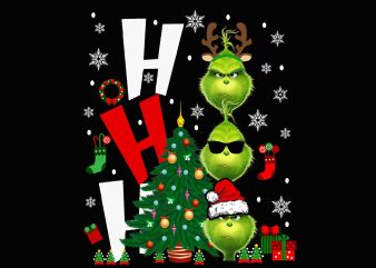 Funny Vacation Grinch Christmas Ho Ho Ho Png Grinch Png Grinch Vector Grinch Design Buy T Shirt Designs