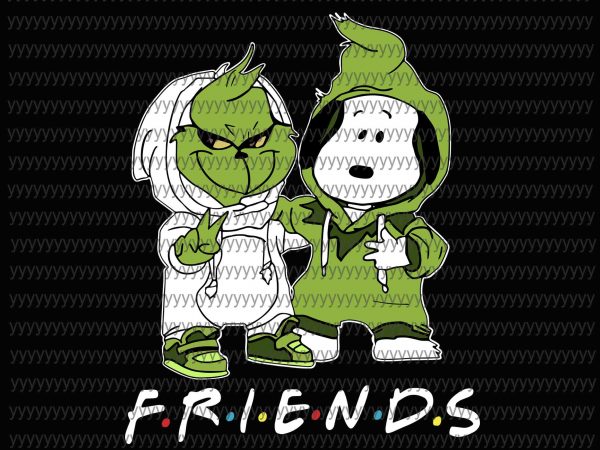 Free Free Friends Grinch Svg 635 SVG PNG EPS DXF File
