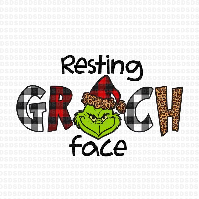 Download Get 11+ Get Face Clipart Png Grinch Face Png Gif vector