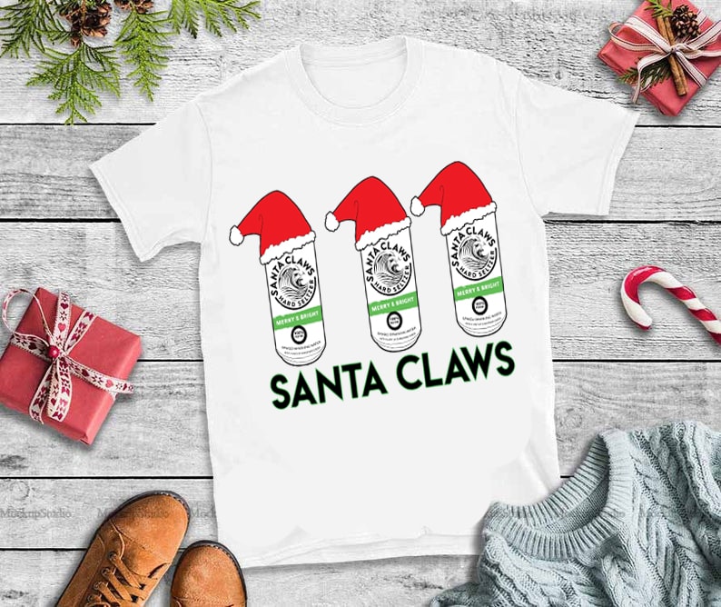 Download Santa Claws Santa Claws Svg Santa Claws Design Tshirt T No Laws When You Drink With Santa Claus Svg Santa No Laws When You Drink Santa Claws Hard Seltzer Svg Buy T Shirt Designs PSD Mockup Templates