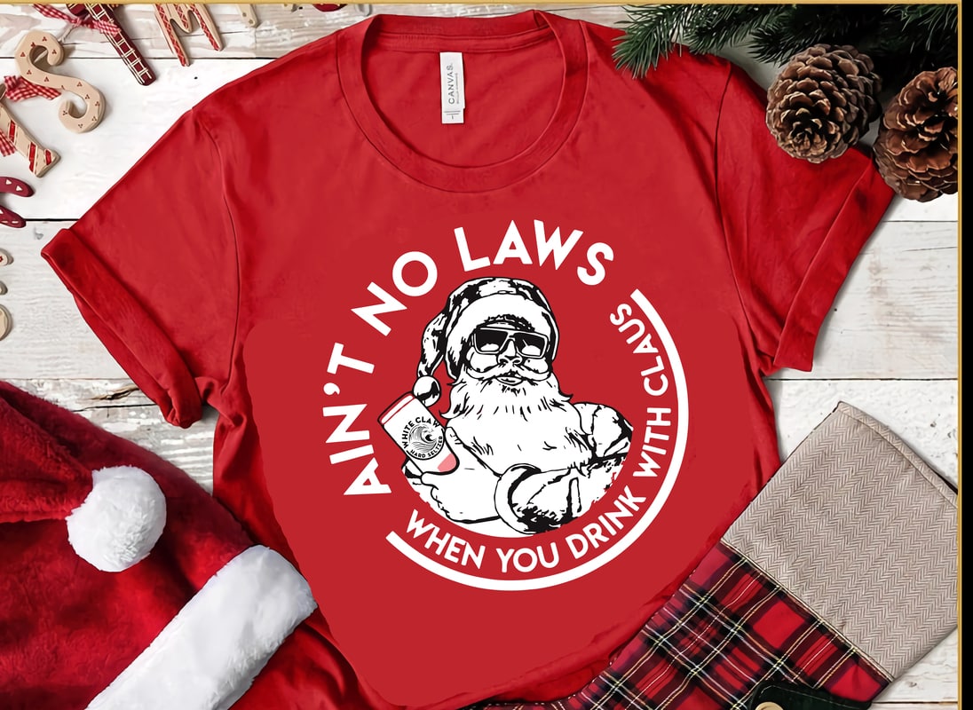 Download Santa Claws Svg Santa Claws Design Tshirt Buy T Shirt Designs PSD Mockup Templates