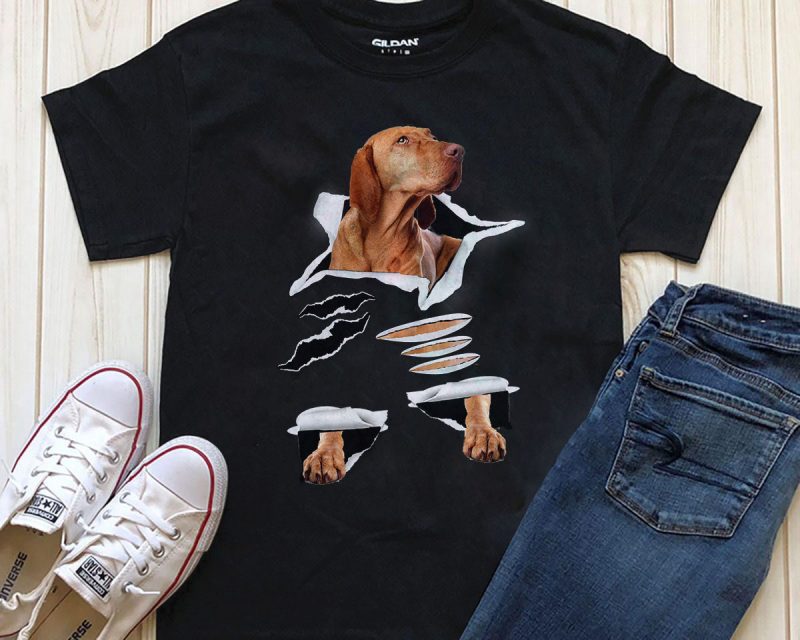 Dog In Tshirt- 20 Popular Dog Breeds buy t shirt designs artwork