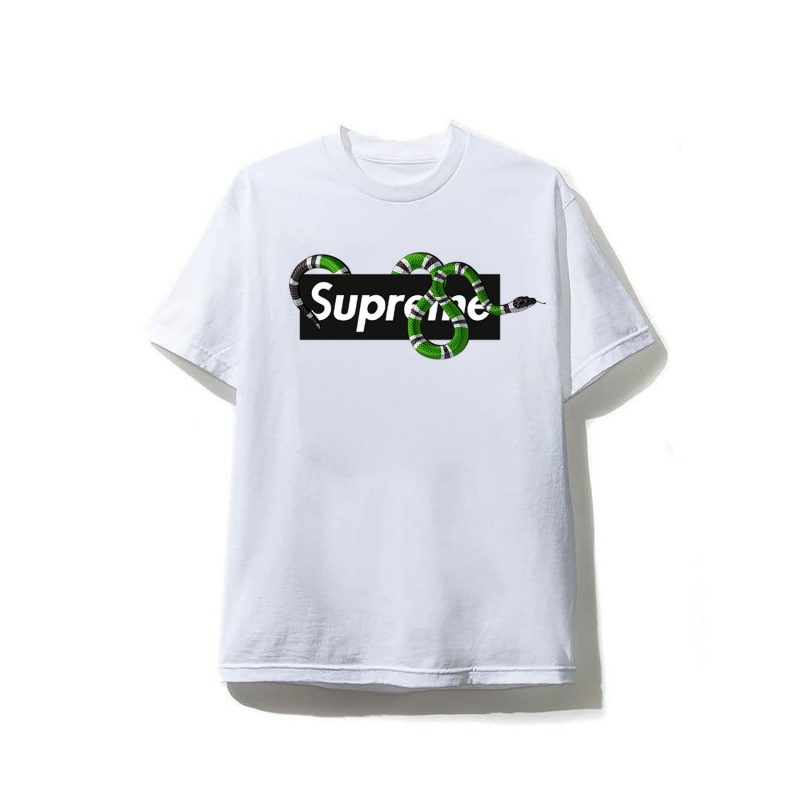 supreme snake skin shirt