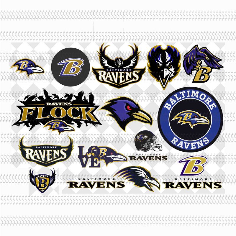 Baltimore Ravens Svg,baltimore Ravens Png,baltimore Ravens Logo 