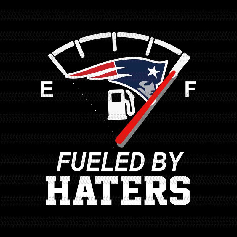 Download New England Patriots Fueled by haters svg,Skull New ...