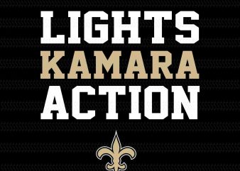 Lights kamara action new orleans saints svg,New Orleans Saints svg,New Orleans Saints,New Orleans Saints design