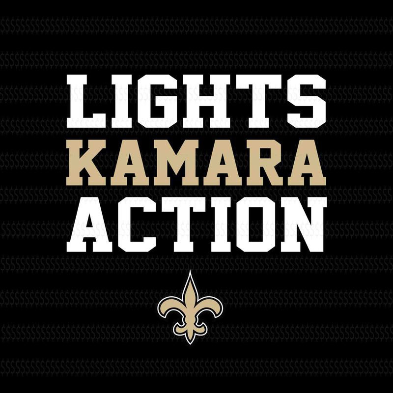 Alvin Kamara New Orleans Saints Nike Lights Kamara Action signature shirt,  hoodie, sweater, long sleeve and tank top