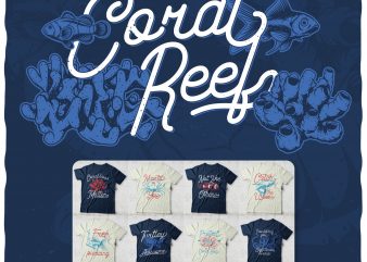 Coral Reef Bundle