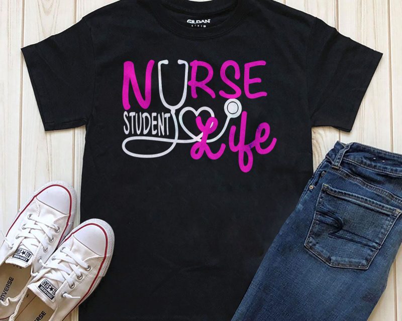 Nurse Bundle Part 1 - 50 Designs - 90% OFF - Buy t-shirt designs
