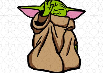 Download Layered Baby Yoda Svg Ideas - Layered SVG Cut File ...