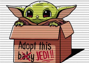 Download Adopt This Jedi View Buy T Shirt Designs