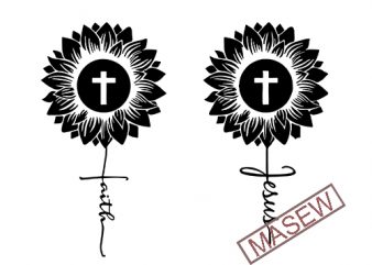 Free Free 153 Clipart Faith Cross Svg Free SVG PNG EPS DXF File