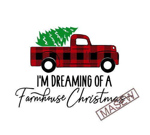 Download I M Dreaming Of A Farmhouse Christmas Svg Buffalo Plaid Svg Vintage Truck Svg Old Truck Christmas Truck Svg Digital Download Vector T Shirt Design For Download Buy T Shirt Designs