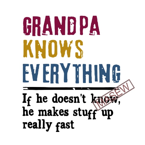 Free Free Papa Knows Everything Svg 251 SVG PNG EPS DXF File