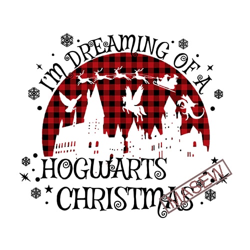 Download I'm dreaming of a Hogwarts Christmas Harry Potter verse ...