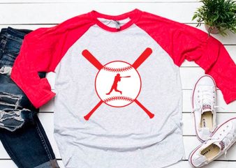 Baseball svg High Hit for baseball lover tshirt