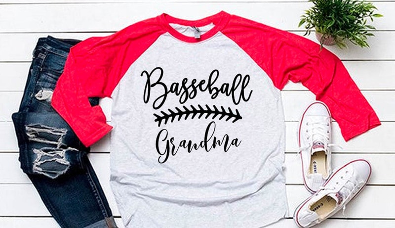 Download Baseball grandma clipart svg for baseball tshirt - Buy t-shirt designs