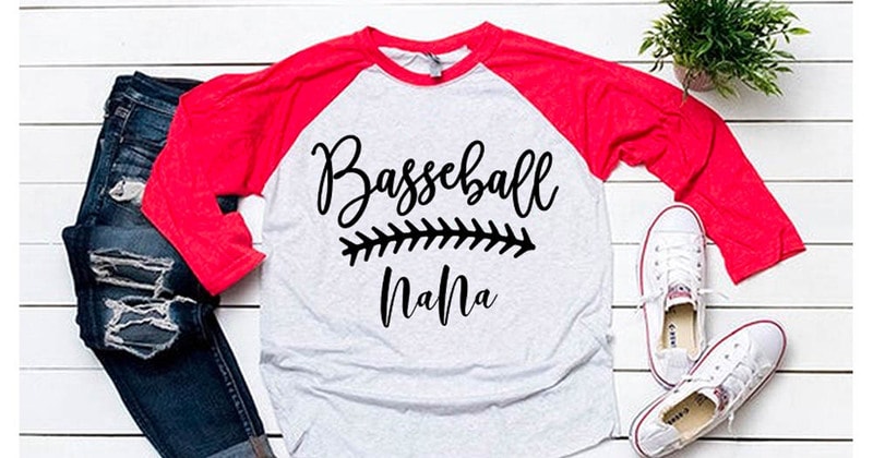 Download Baseball nana clipart svg for baseball tshirt - Buy t ...