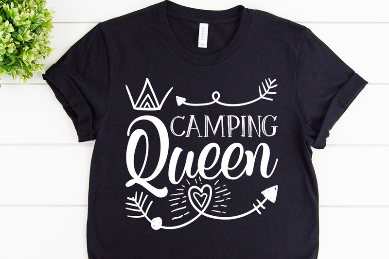 Free Free Camping Queen Svg 717 SVG PNG EPS DXF File