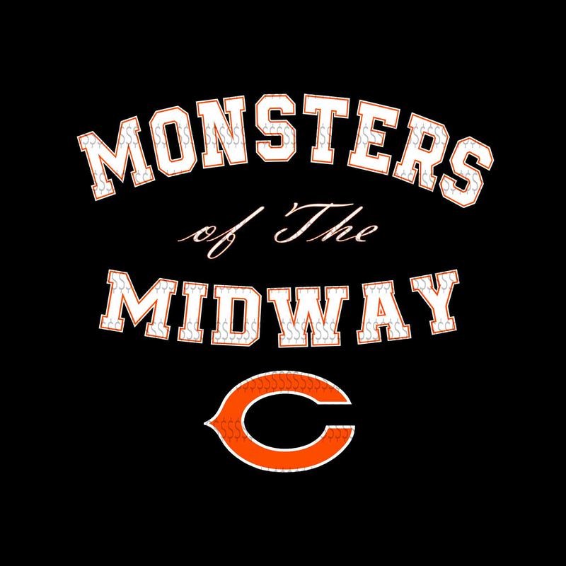 Download Monsters of the midway svg,Chicago Bears logo svg,Chicago ...