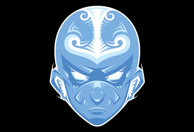 Aang – Avatar State tshirt design vector - Buy t-shirt designs