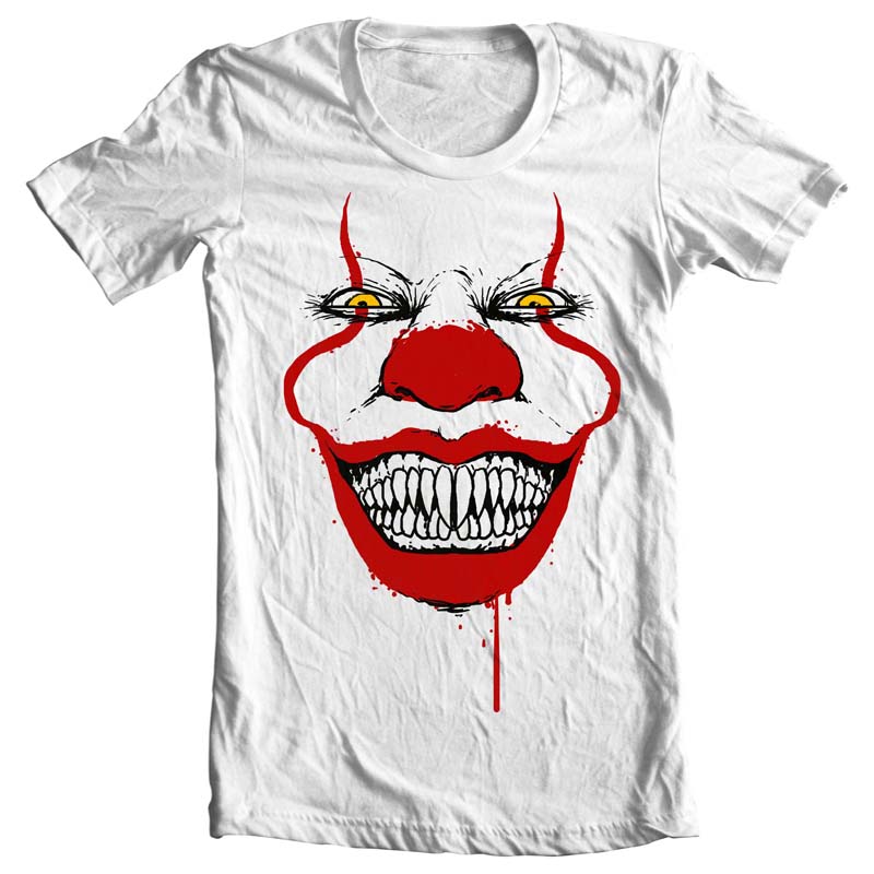 Halloween Grin buy t shirt designs artwork