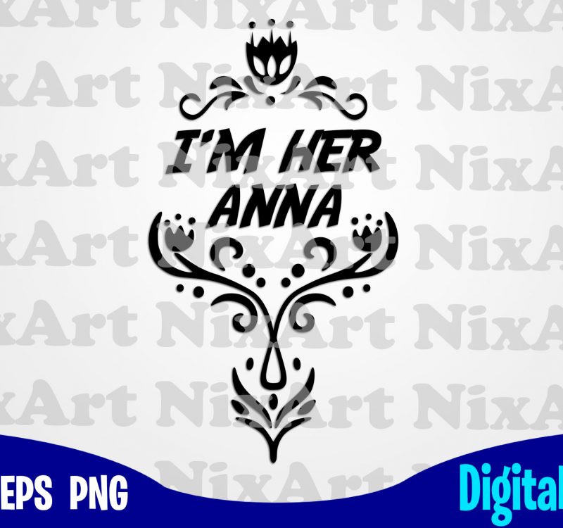 Download Free Anna And Elsa Svg / Do You Have A Little One With A ...