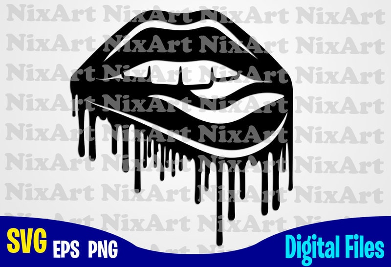 Download Lips, lipstick, Kiss, Dripping Lips, Valentines day, Lgbt ...